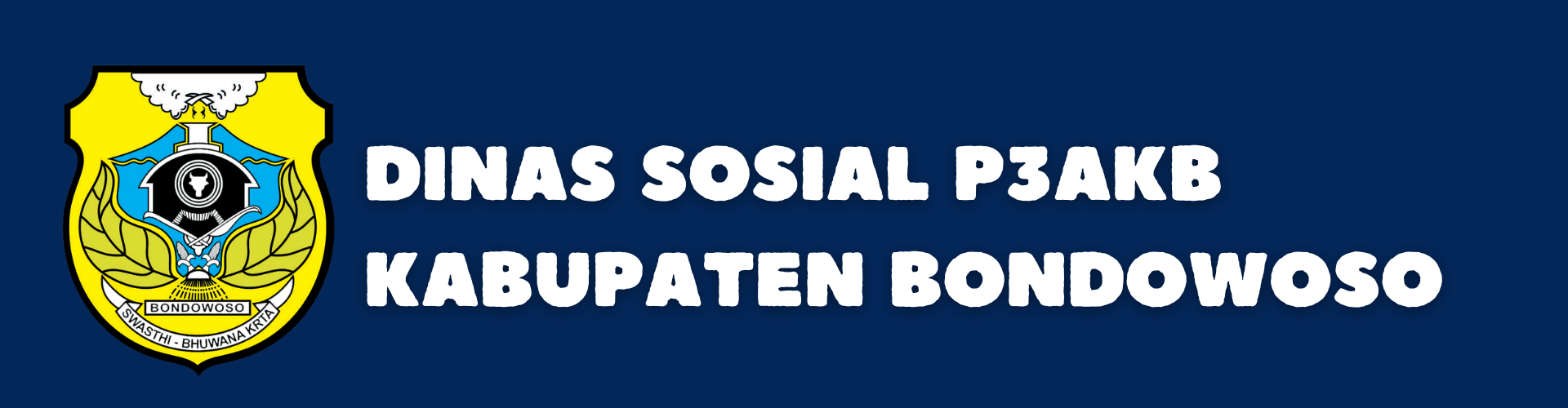Dinas Sosial Kabupaten Bondowoso